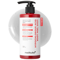 Hypochlorous Acid Gentle Exfoliating Rice Body Peel Shot