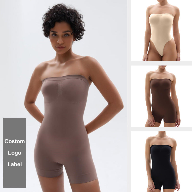 Seamless Shapewear Bodysuit