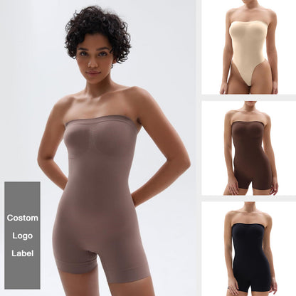Seamless Shapewear Bodysuit