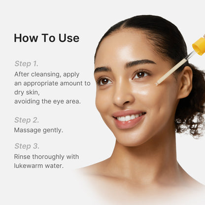 Kojic Acid and Turmeric Brightening Peel Shot