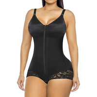 Womens One-Piece Shapewear Tummy Control Butt Lift