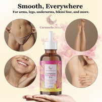 Cyperus Rotundus Hair Removal Essential Oil