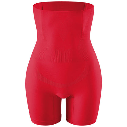 High-Waisted Tummy Control Butt Lifting Shapewear Shorts