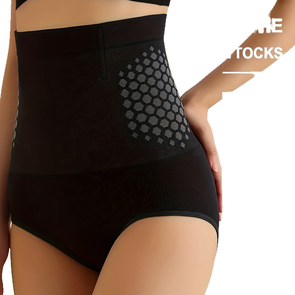 Seamless High Waist Shapewear Panty