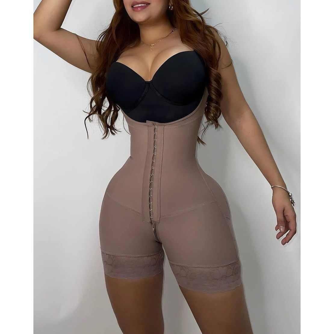 Full Body Compression Shapewear Post Surgery Girdle