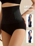 Seamless High Waist Shapewear Panty