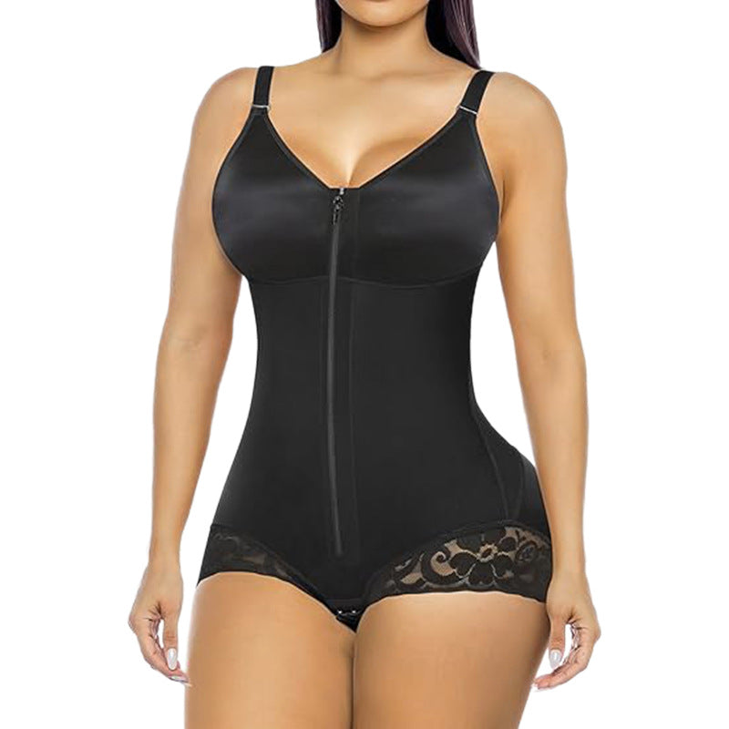 Womens One-Piece Shapewear Tummy Control Butt Lift