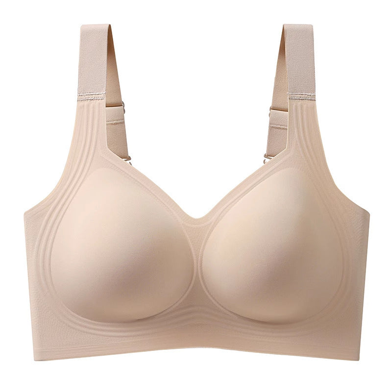 Soft Support Seamless Wireless Bra