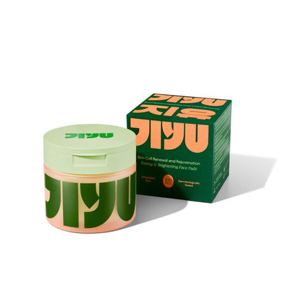 Renewal & Rejuvenation Exfoliating Facial Toner Pads