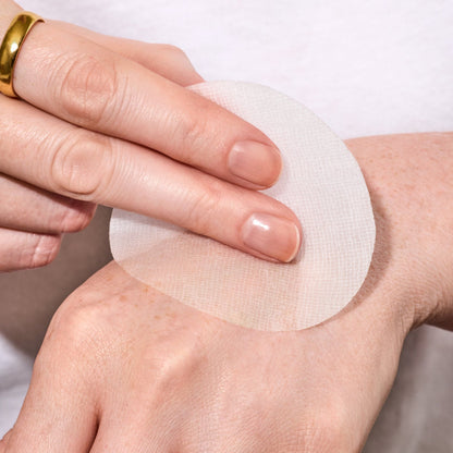 Renewal & Rejuvenation Exfoliating Facial Toner Pads