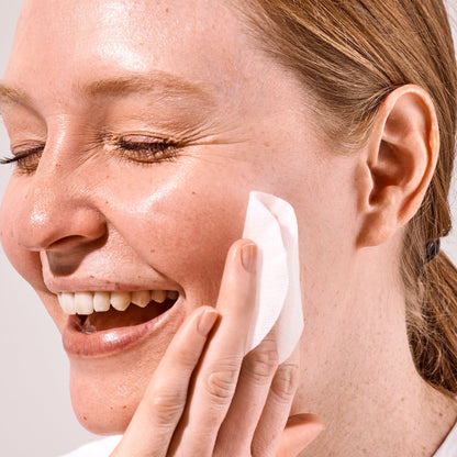 Renewal & Rejuvenation Exfoliating Facial Toner Pads