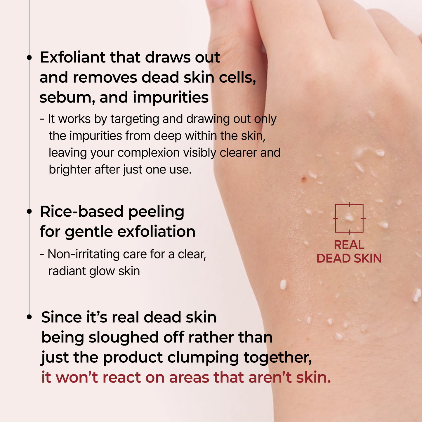 Haruharu Wonder Black Rice Hyaluronic Botanical Peel Shot Glow Ampoule