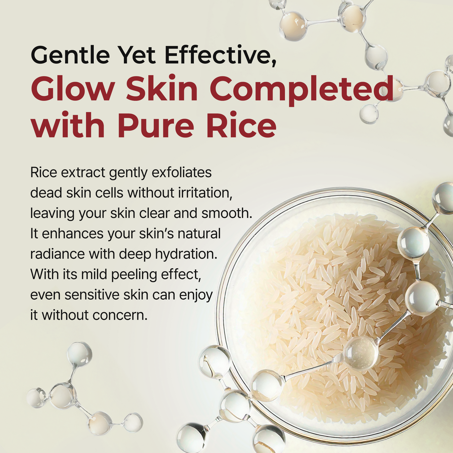 Haruharu Wonder Black Rice Hyaluronic Botanical Peel Shot Glow Ampoule