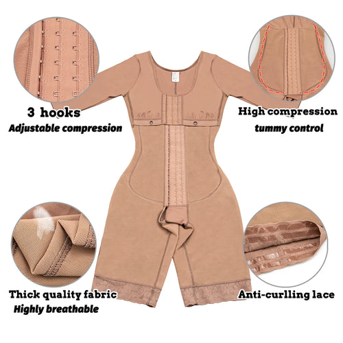 Full Body Compression Shaper