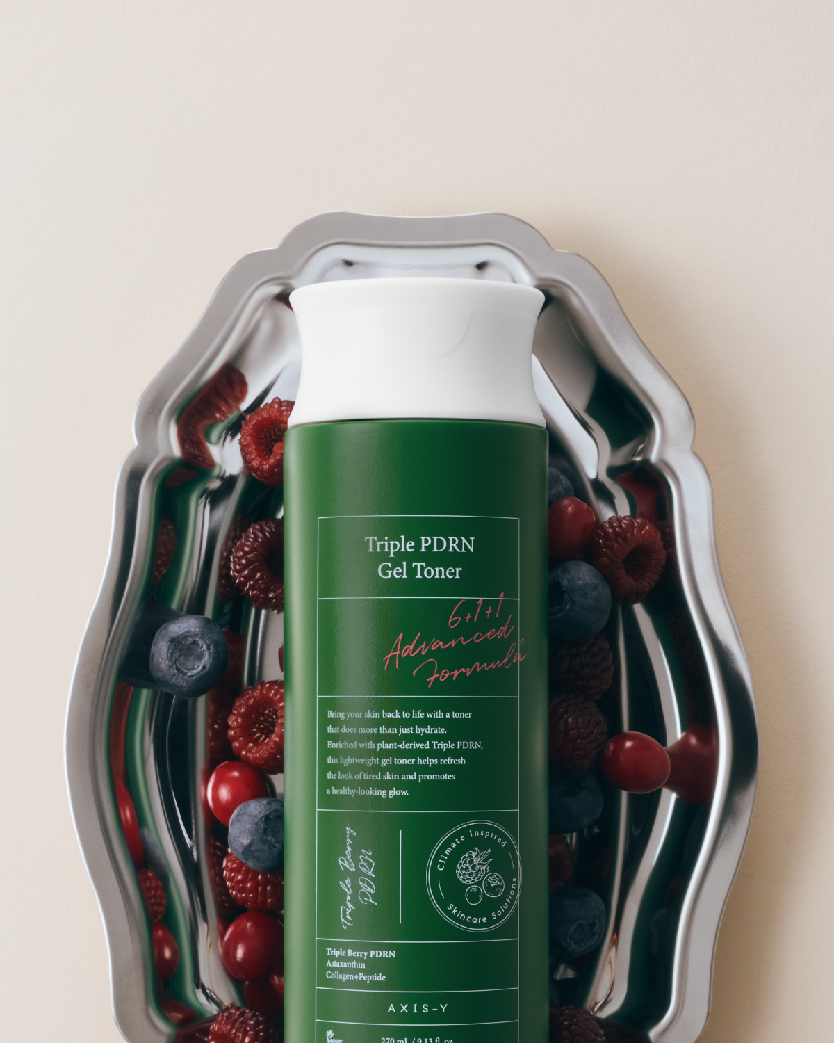 Triple PDRN Gel Toner