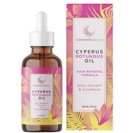 Cyperus Rotundus Hair Removal Essential Oil