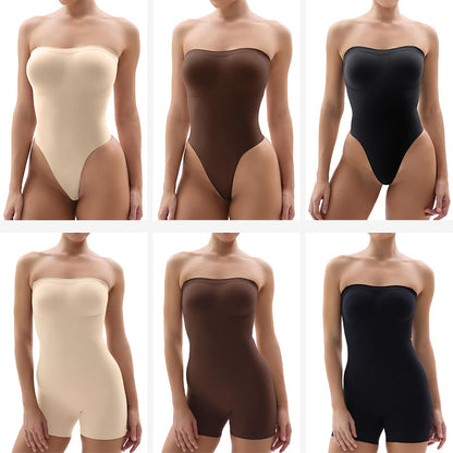 Seamless Shapewear Bodysuit