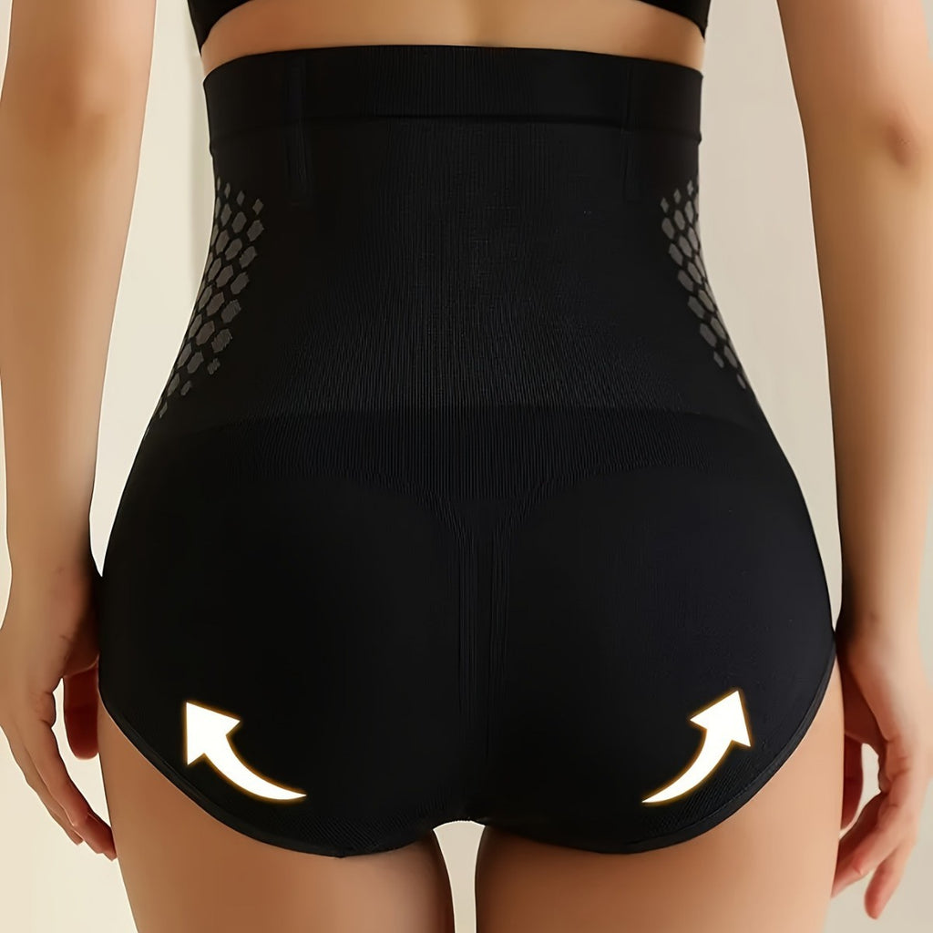 Seamless High Waist Shapewear Panty