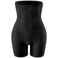 High-Waisted Tummy Control Butt Lifting Shapewear Shorts