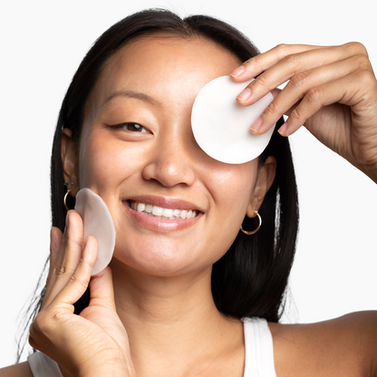 Renewal & Rejuvenation Exfoliating Facial Toner Pads